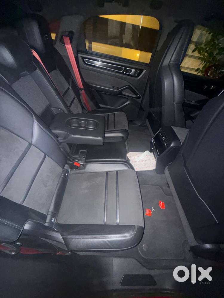 Porsche Cayenne Gts, 2022, Petrol
