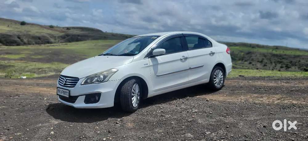 Ciaz Maruti Suzuki 2016