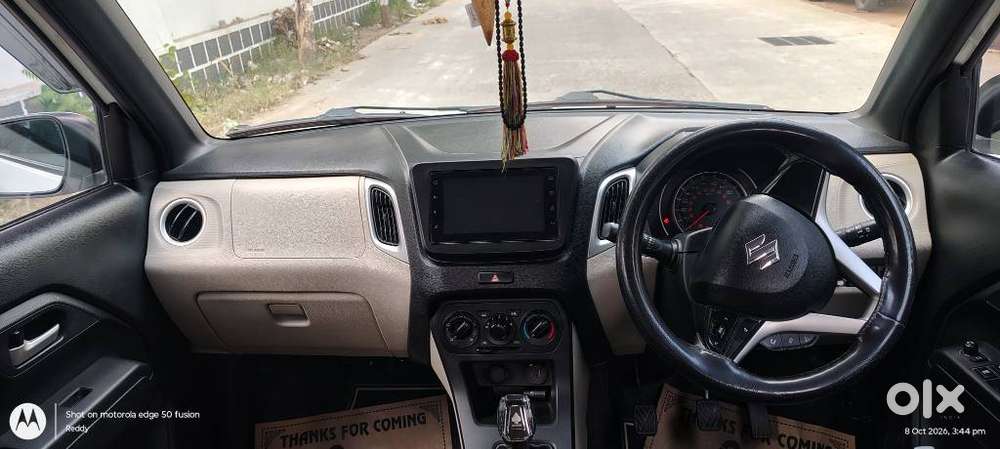 Maruti Suzuki Wagon R 1.2 Zxi, 2020, Petrol
