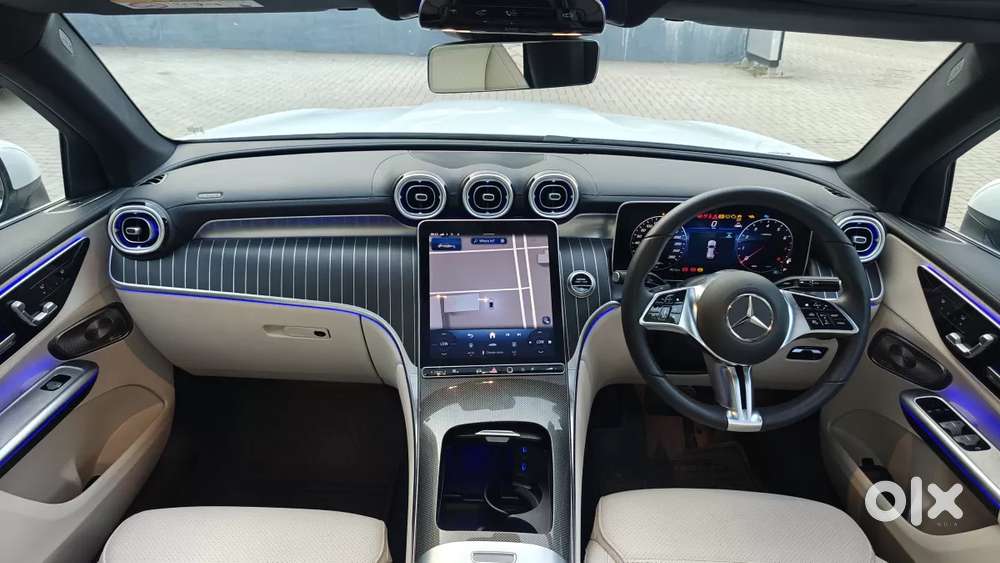 Mercedes-benz Glc, 2026, Petrol