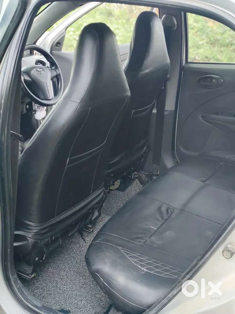Toyota Etios 2012