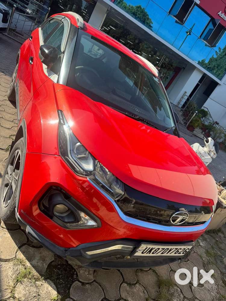 Tata Nexon Amt 1.2 Revotron Xma, 2020, Petrol