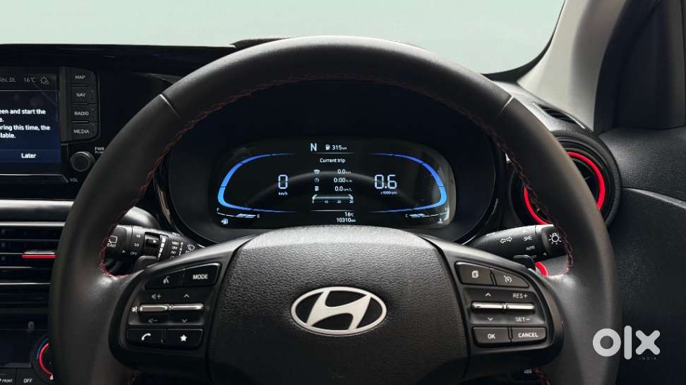 Hyundai Exter 1.2 Amt Sx Se, 2024, Petrol