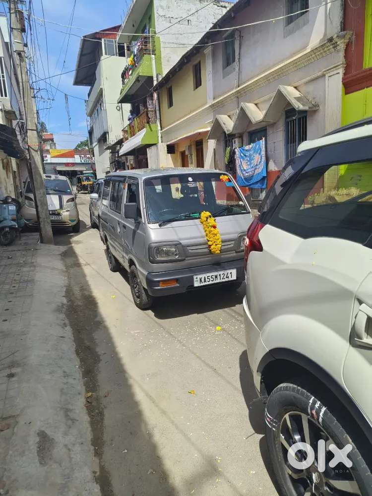 Maruti Suzuki Omni 2009 Km Driven