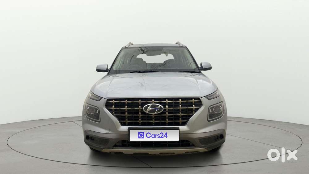 Hyundai Venue 1.2 S Plus, 2021, Petrol