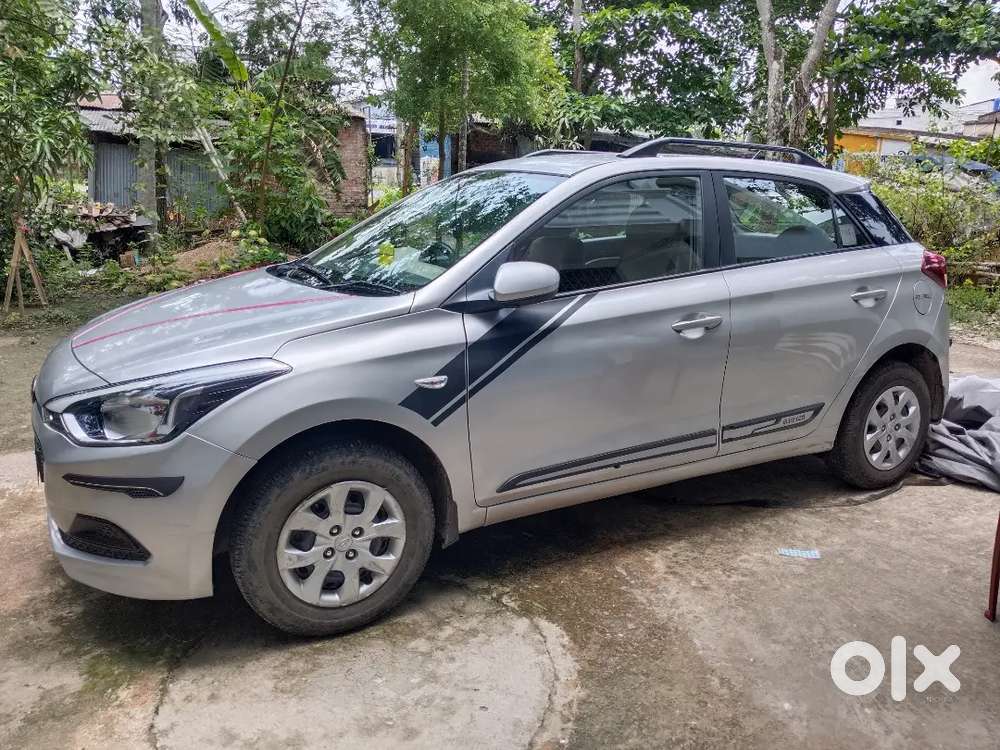 Hyundai Accent Petrol 2017
