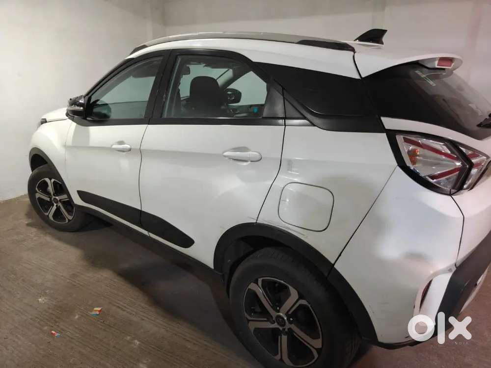 Doctor Car In Very Good Condition Tata Nexon 2022 Petrol Automatic