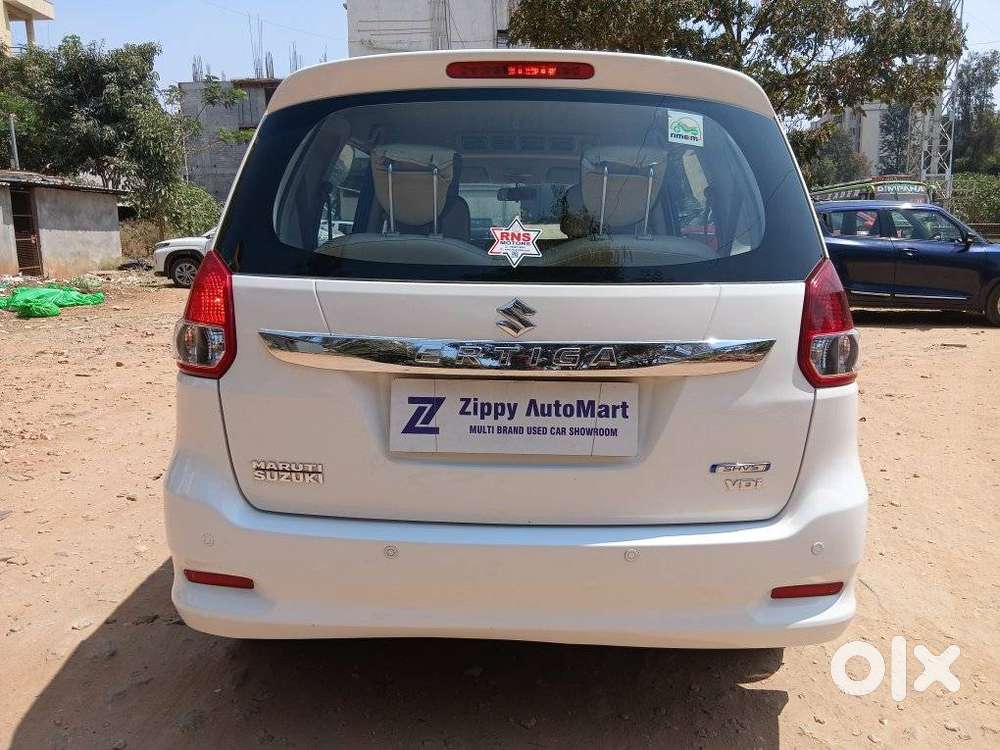 Maruti Suzuki Ertiga Vdi Shvs, 2016, Diesel