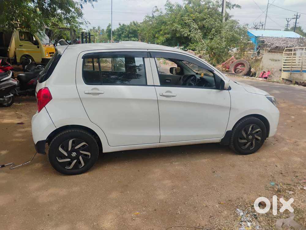 Maruti Suzuki Celerio Zxi At Optional, 2016, Petrol