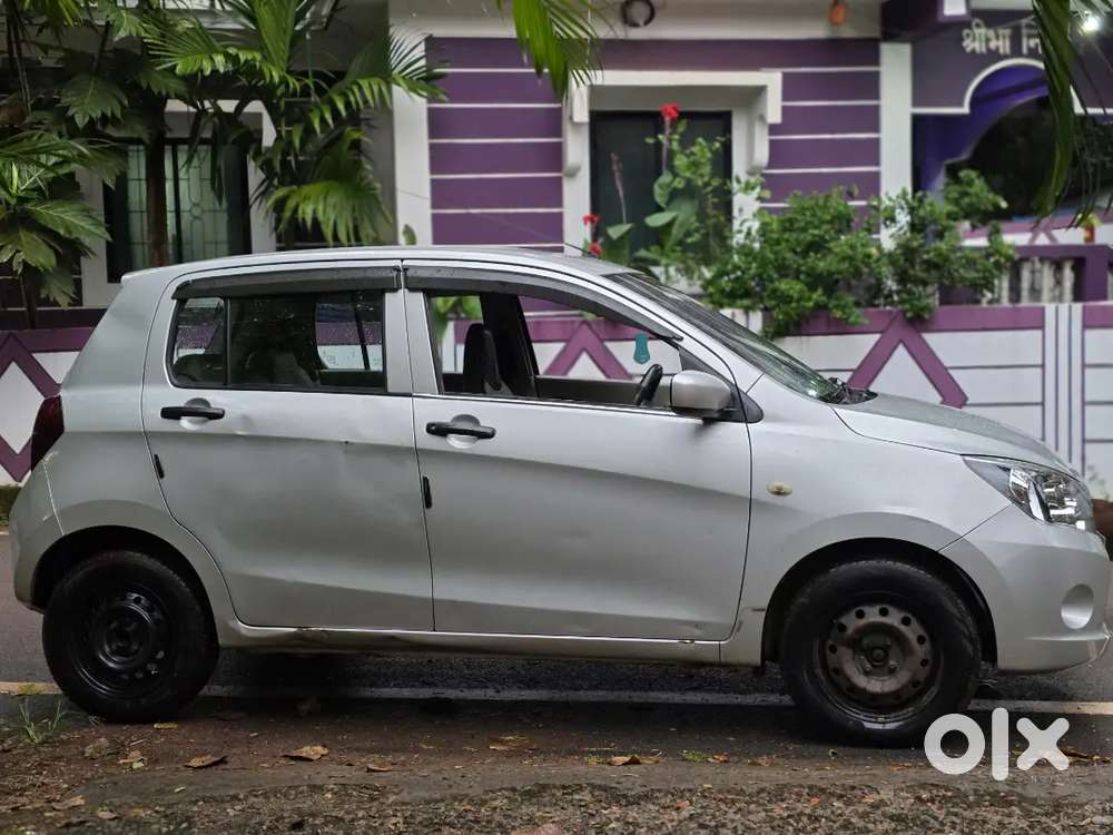 Maruti Suzuki Celerio 2017 Model