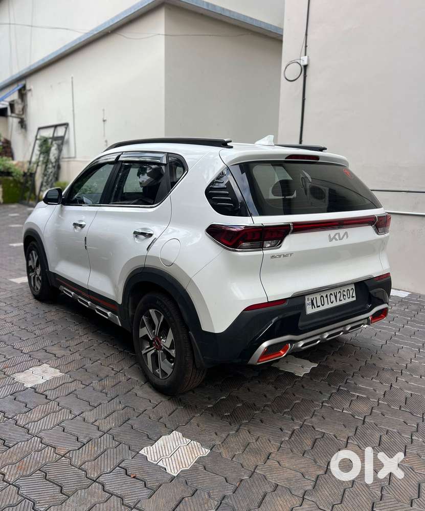 Kia Sonet 1.5 Htx Diesel At Anniversary Edition, 2022, Diesel