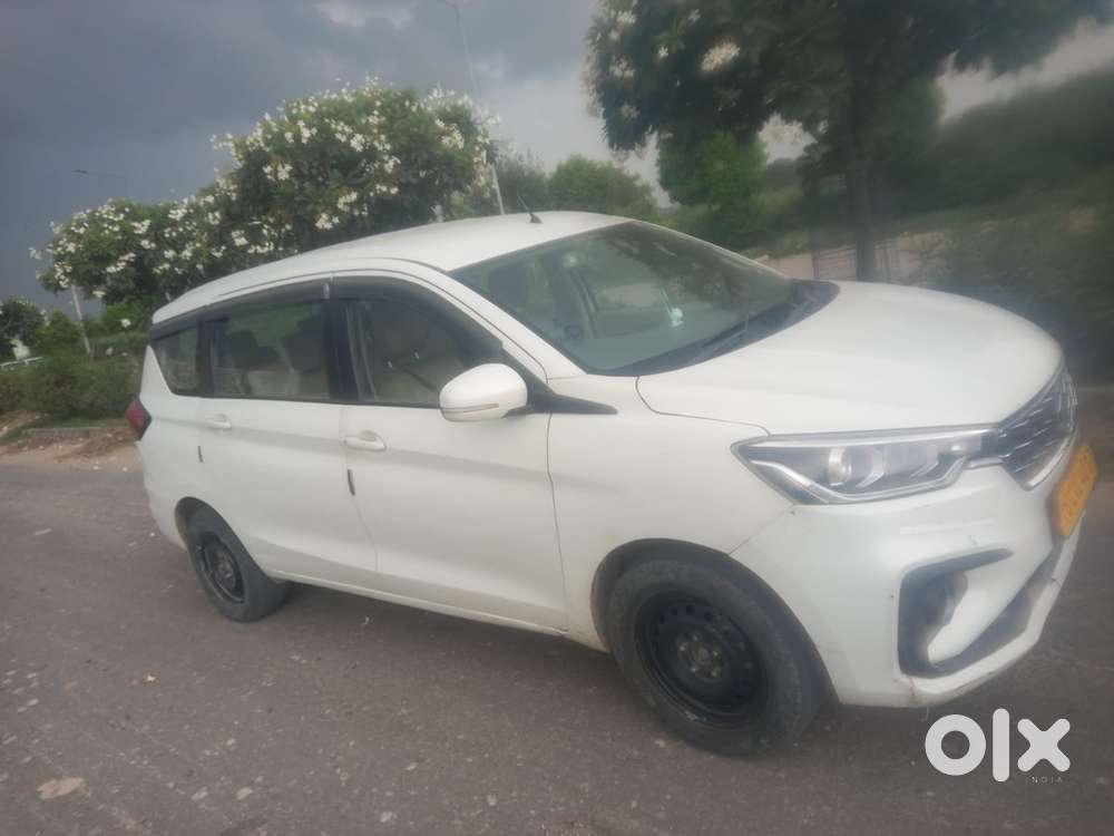 2023 Maruti Ertiga Petrol