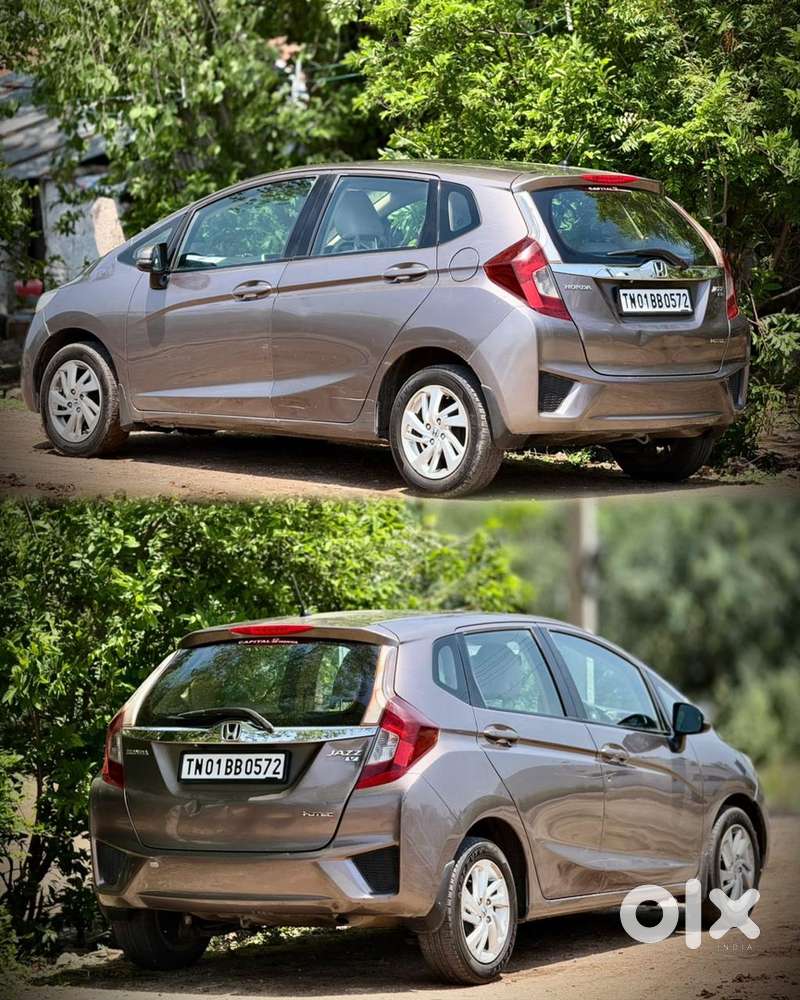 Honda Jazz Diesel 2016 Last  Good Condition Csr