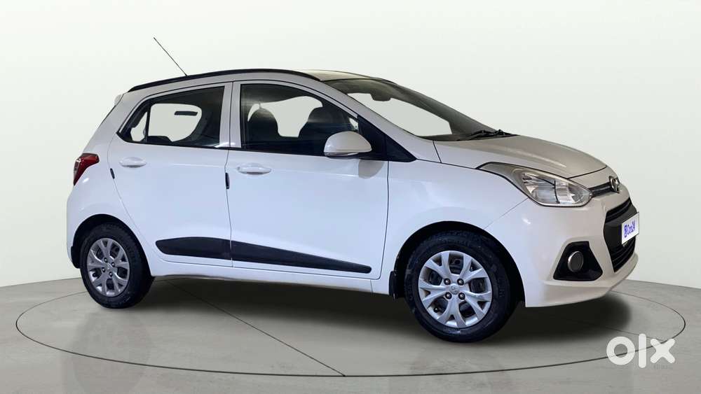 Hyundai Grand I10 Sportz 1.2 Kappa Vtvt, 2016, Petrol