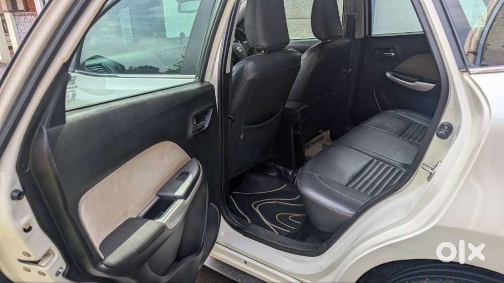 Maruti Suzuki Baleno Rs 2017 Petrol Good Condition