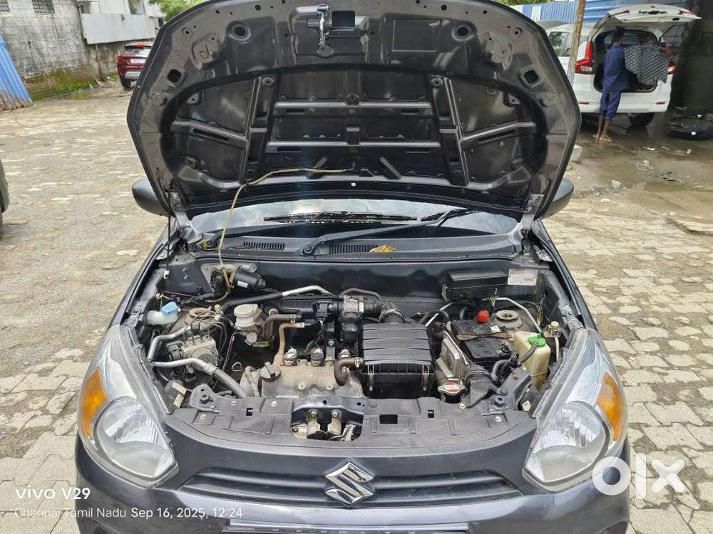 Maruti Suzuki Alto 800 Vxi Airbag, 2019, Petrol
