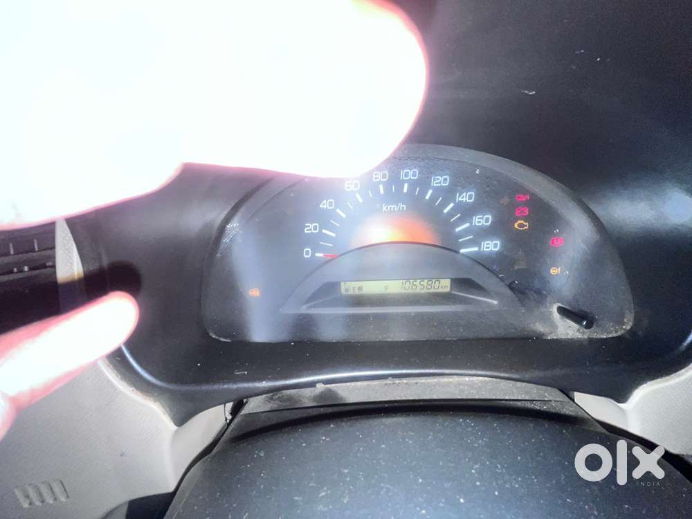 Maruti Suzuki Wagon R 2017