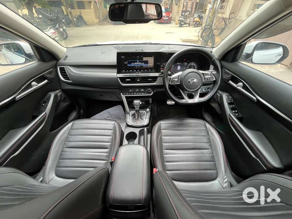 Kia Seltos Gtx Plus, 2020, Petrol