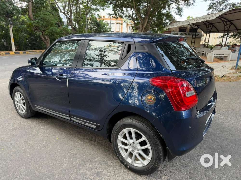 Maruti Suzuki Swift Vvt Zxi, 2023, Petrol