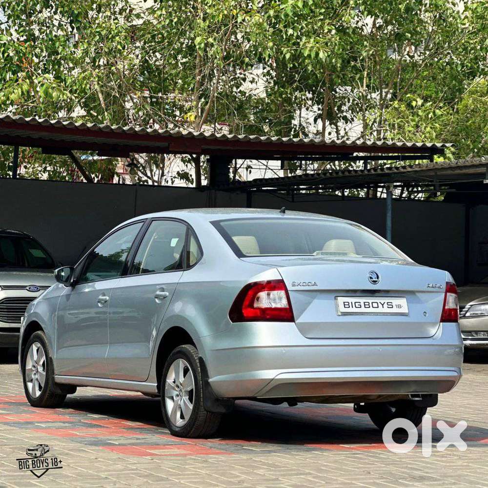 Skoda Rapid 2011-2013 1.6 Mpi Ambition, 2019, Diesel