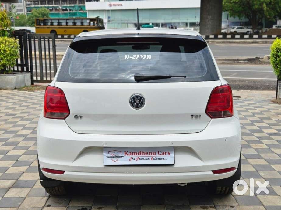 Volkswagen Polo Gt Tsi, 2017, Petrol