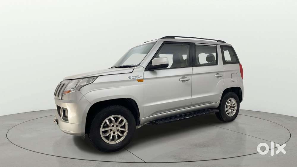 Mahindra Tuv 300 Mhawk100 T8, 2018, Diesel