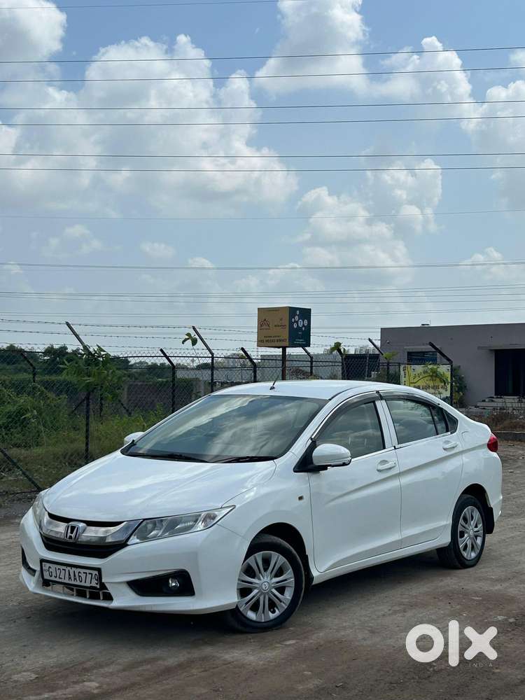 Honda City Sv Mt I-dtec, 2014, Diesel