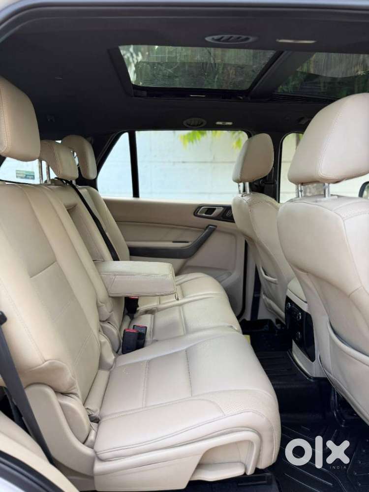 Ford Endeavour 3.2 Titanium At 4x4, 2016, Diesel