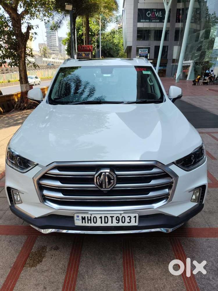 New Condition Mg Gloster Perfect Condition