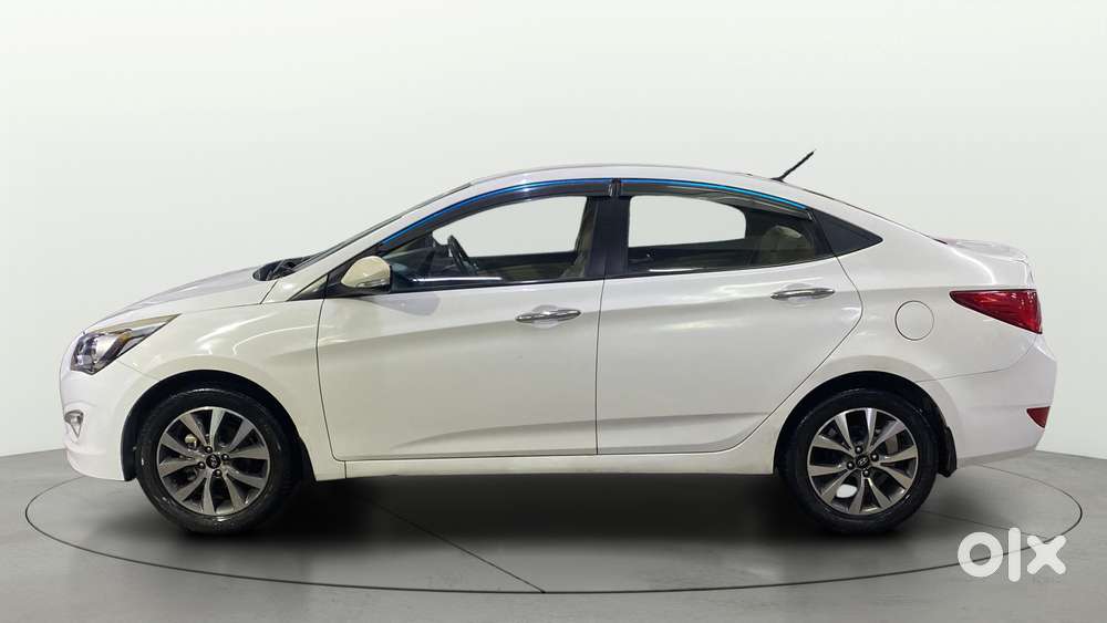 Hyundai Verna 1.6 Vtvt S Option, 2015, Petrol