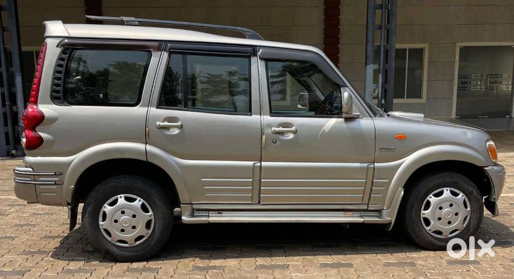 Mahindra Scorpio 2002-2013 2.6 Crde, 2007, Diesel