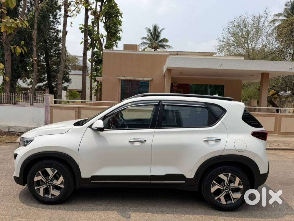 Kia Sonet Htx 1.5 Diesel, 2023, Diesel