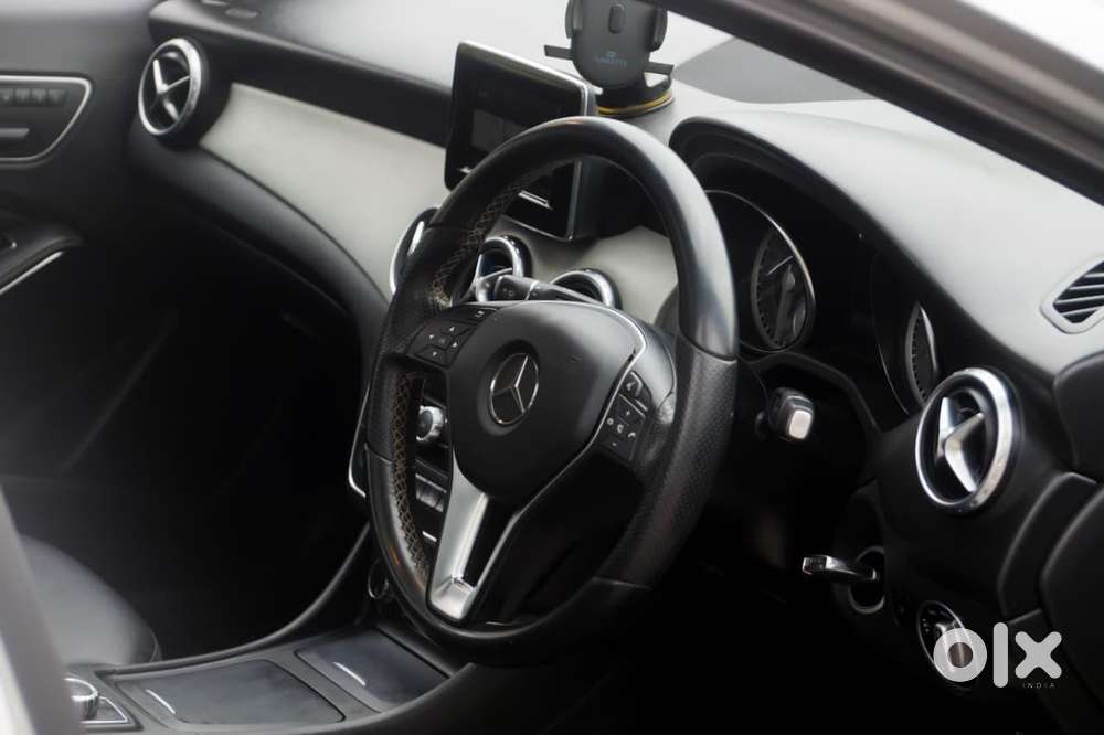 Mercedes-benz Gla 200, 2016, Petrol