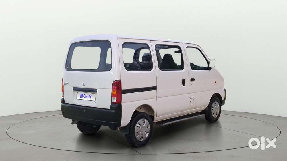 Maruti Suzuki Eeco Cng 5 Seater Ac, 2024, Cng & Hybrids