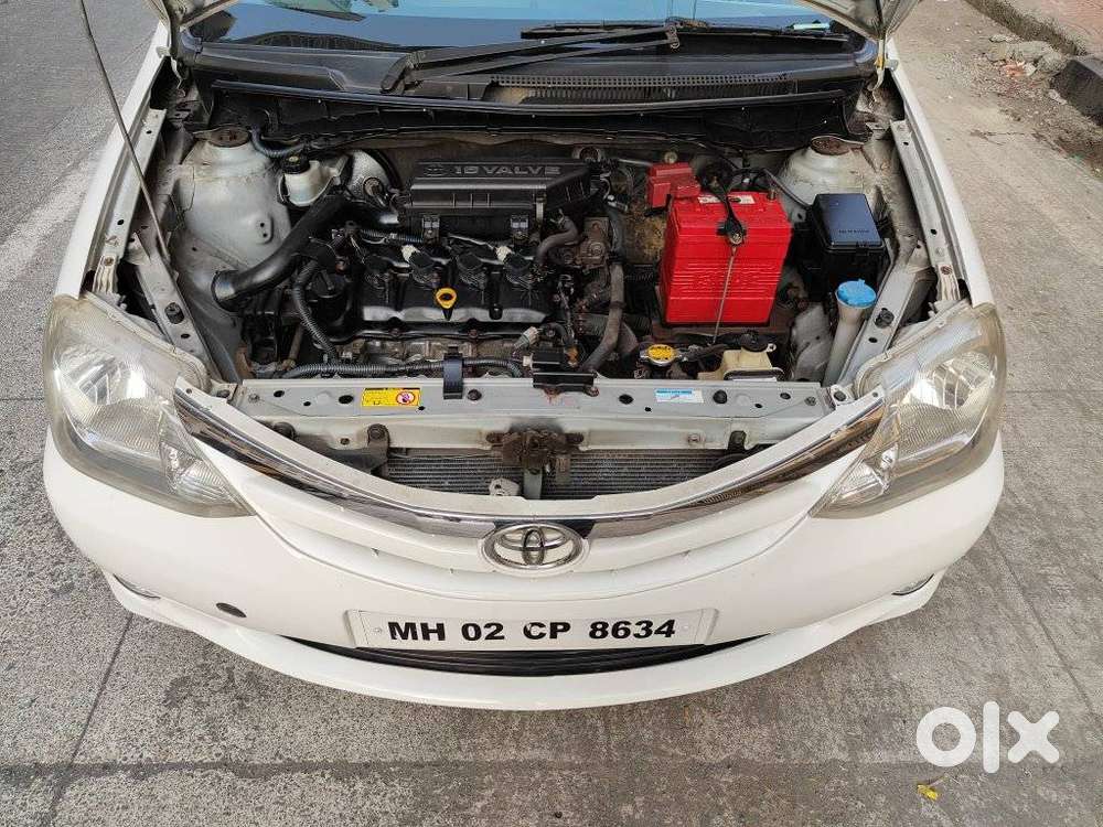 Toyota Etios 2010-2012 G, 2012, Petrol
