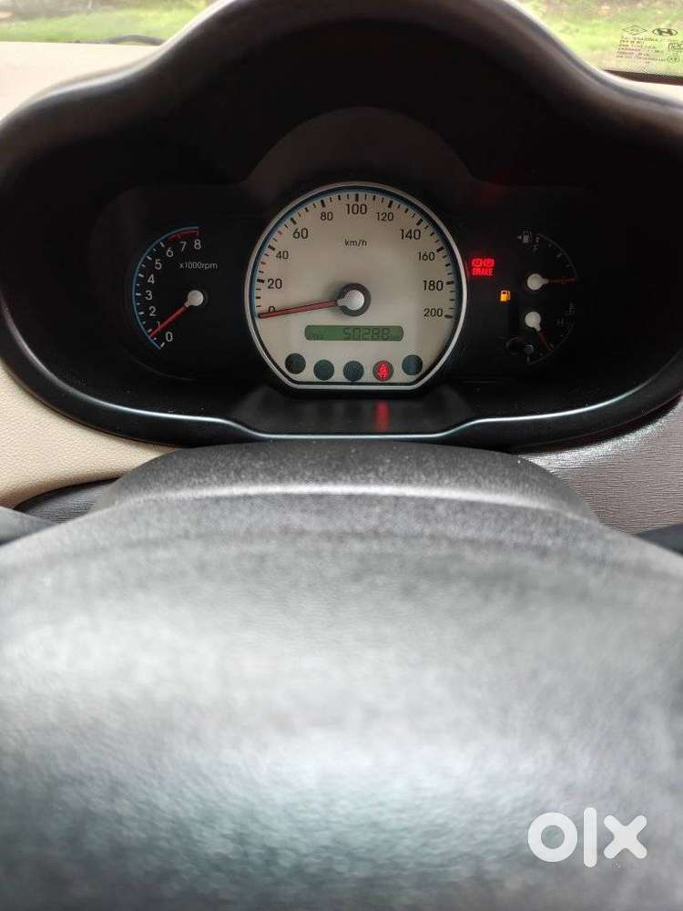 Hyundai I10 1.2 Kappa Sportz, 2009, Petrol