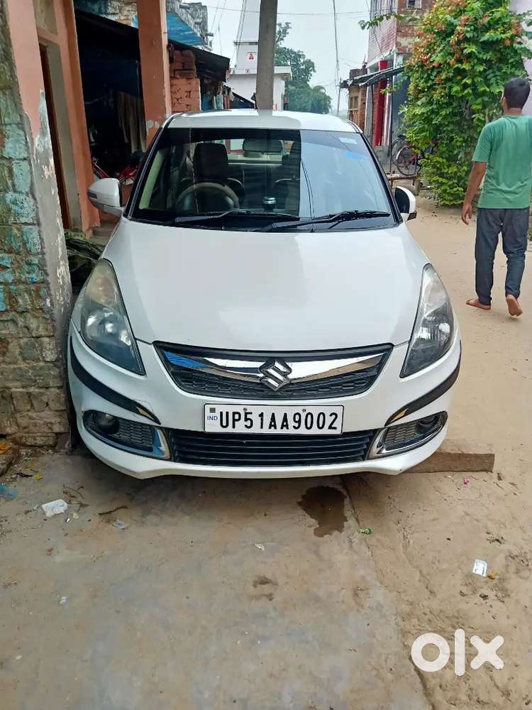 Maruti Suzuki Swift Dzire 2015 Petrol 128000 Km Driven