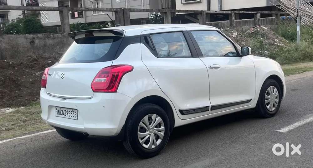 Maruti Suzuki Swift Vxi, 2020, Petrol