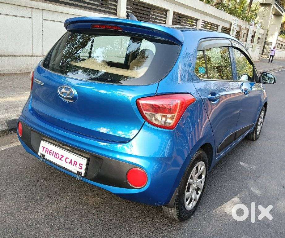 Hyundai Grand I10 1.2 Kappa Magna At, 2018, Petrol
