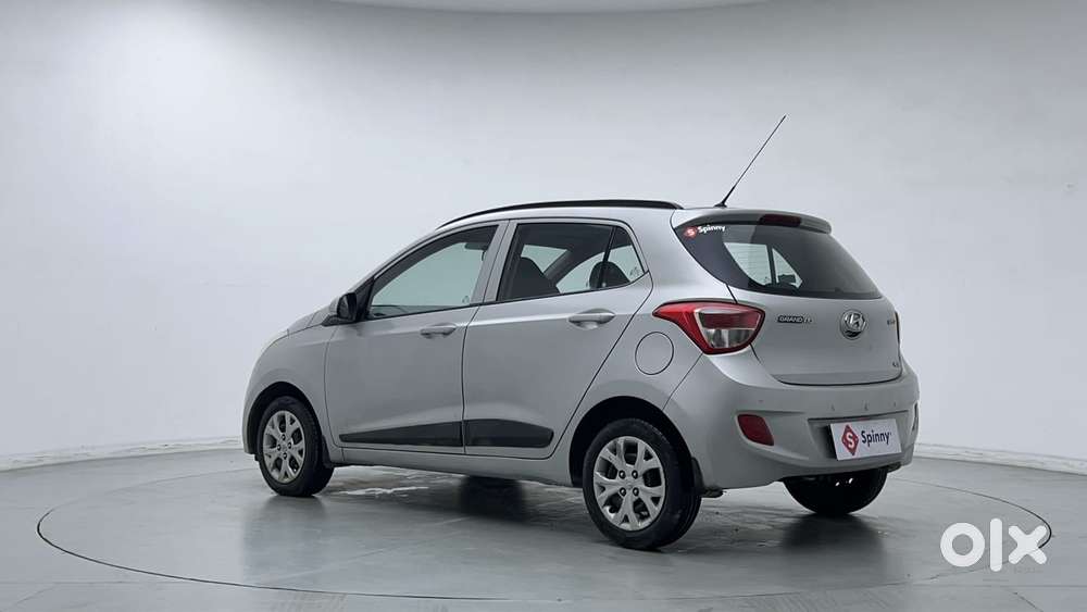Hyundai Grand I10 Sportz 1.2 Kappa Vtvt, 2015, Petrol