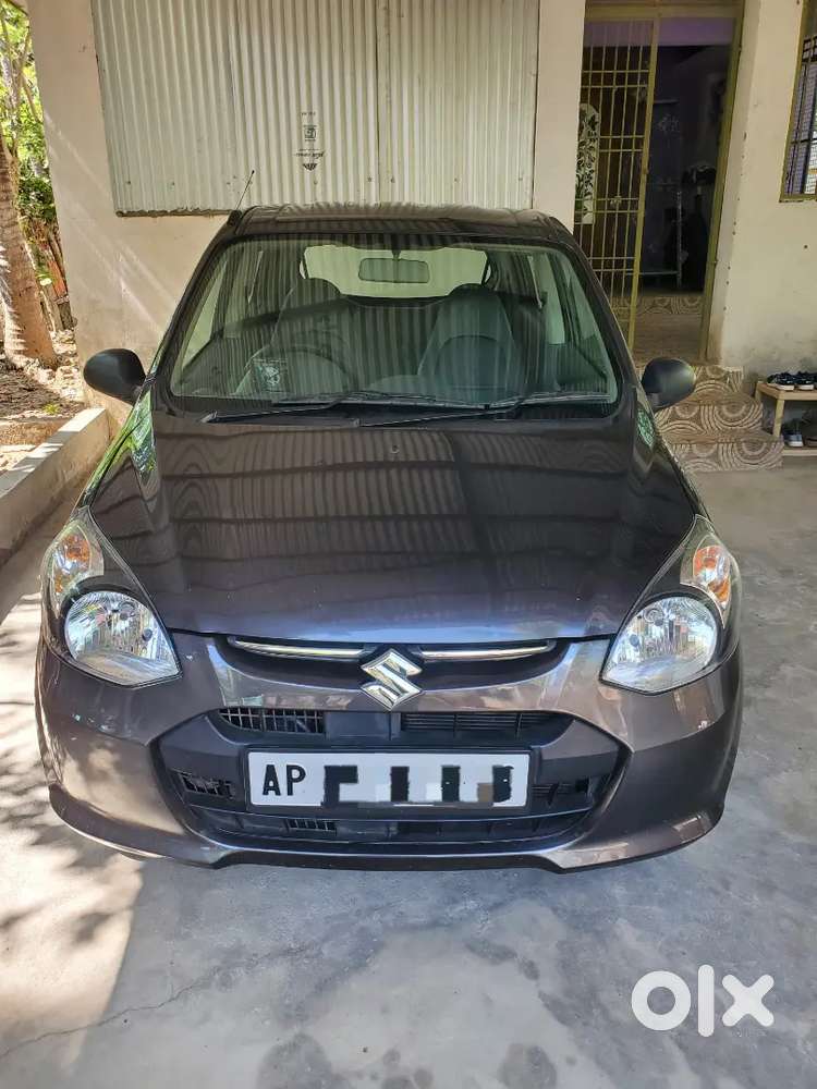 Maruthi Alto 800 Lxi
