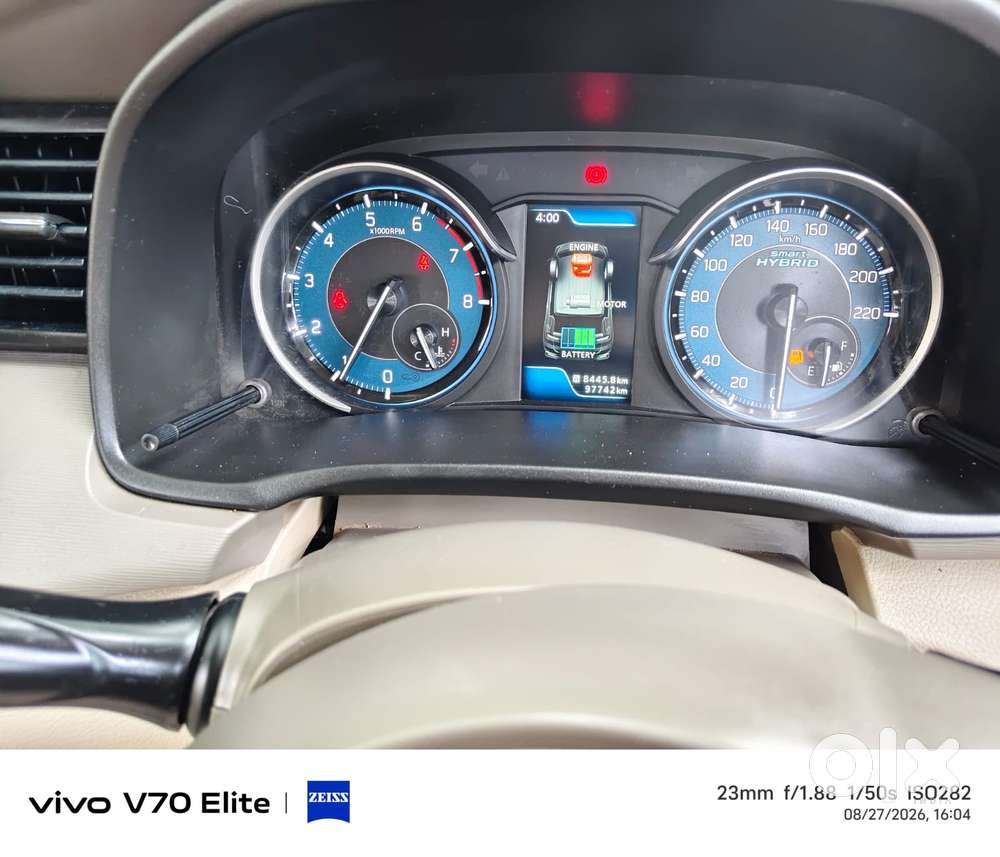 Maruti Suzuki Ertiga Vxi, 2021, Petrol