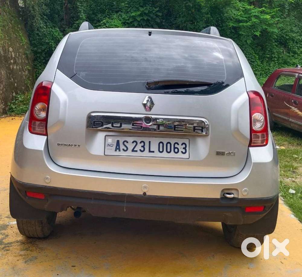 Renault Duster 1.5 110ps Rxl Plus Diesel, 2013