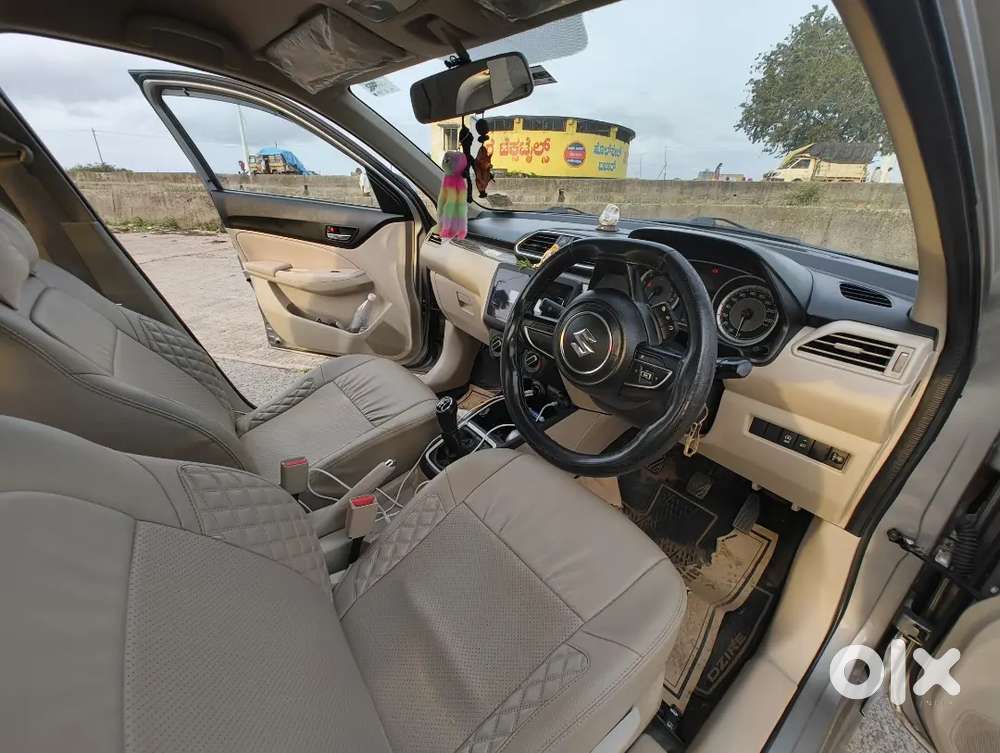 2021 Maruti Suzuki Dzire 1.2 Vxi Manual