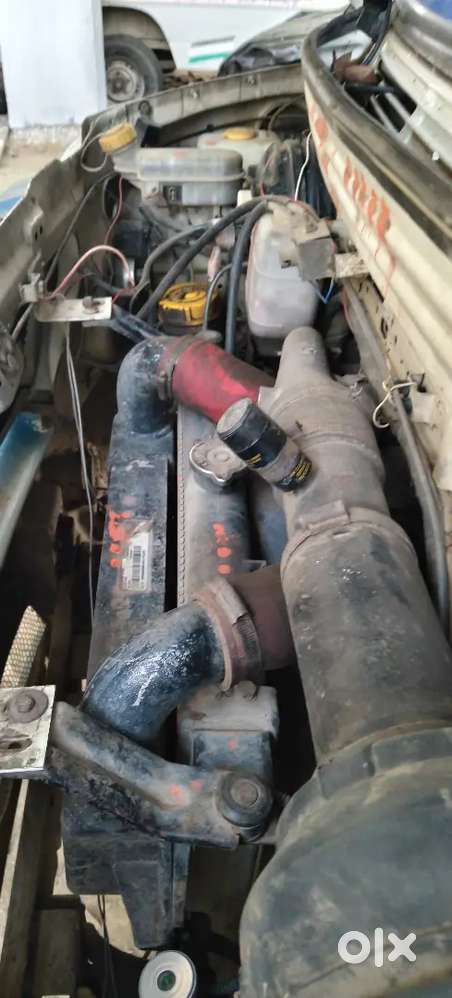 Force Traveller, 1 Click To Start , New Tyre, Fully Completed For All