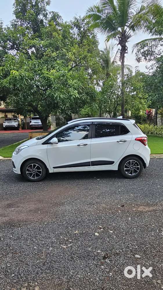 Hyundai Grand I10 Sportz 2017