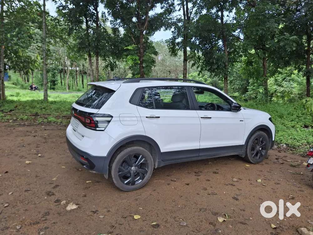 Volkswagen Taigun 2025 Gt Line 1.0 L Petrol At