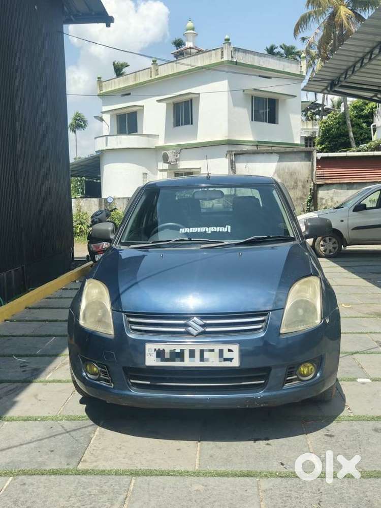 Maruti Suzuki Swift Dzire Vdi (o), 2009, Diesel