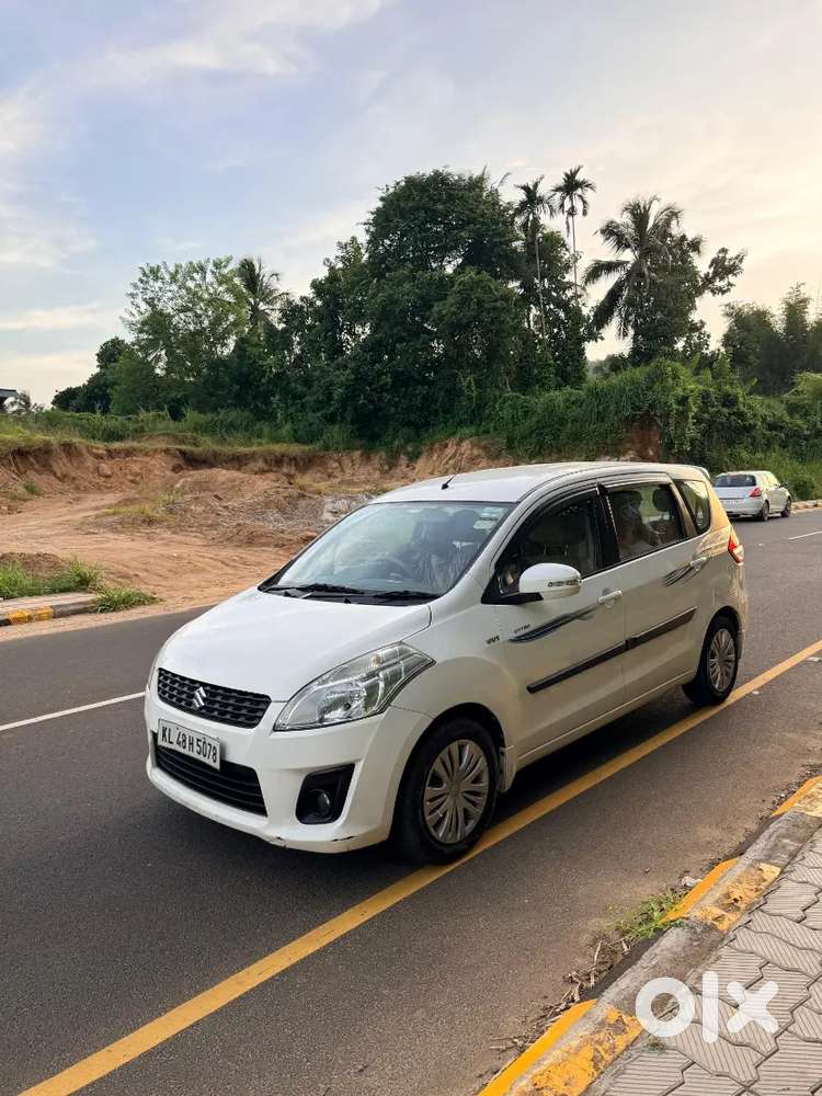 2015 Maruti Suzuki Ertiga Petrol Manual | 1st Owner | 60,000 Km
