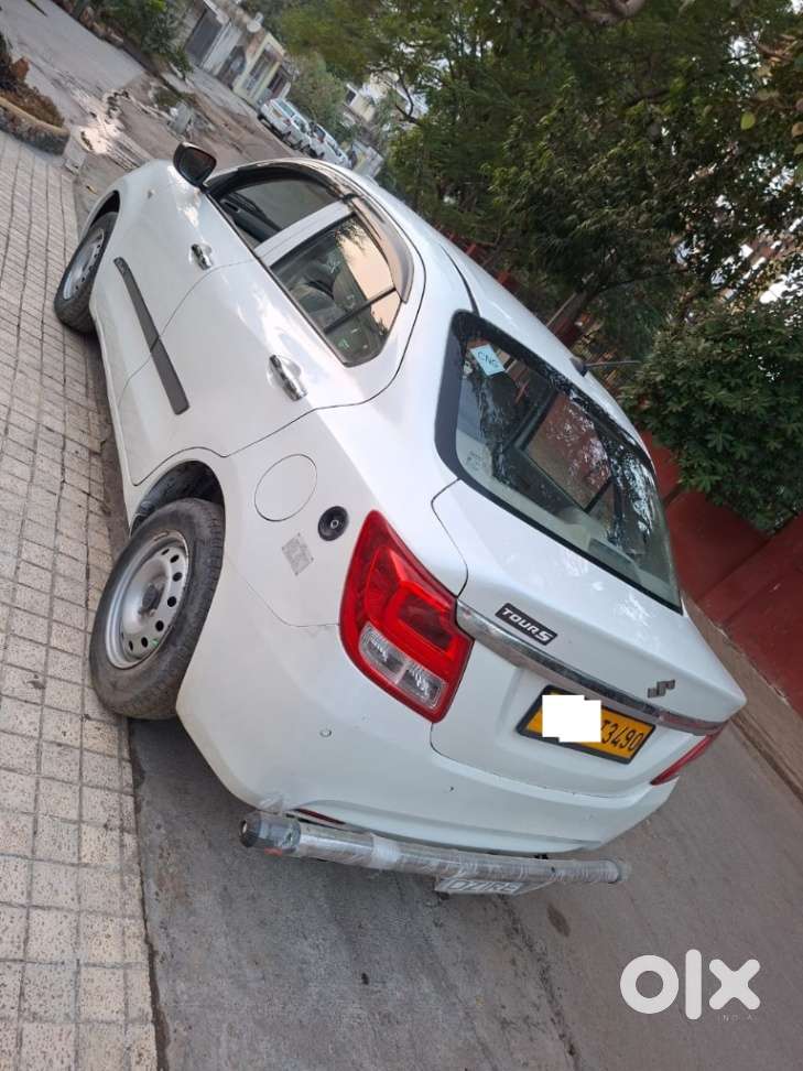 Maruti Suzuki Dzire 1.2 Tour S Cng, 2023, Petrol